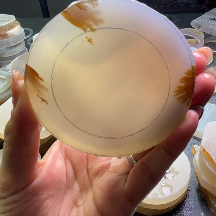 定制玛瑙扎***⁸天然玛瑙定制饰品