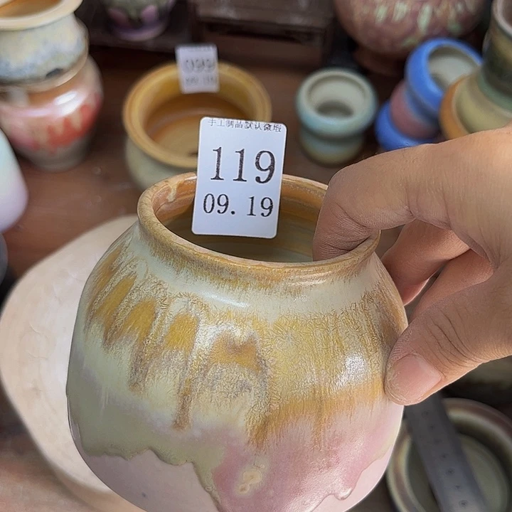 瓷片景德镇陶瓷手工制作