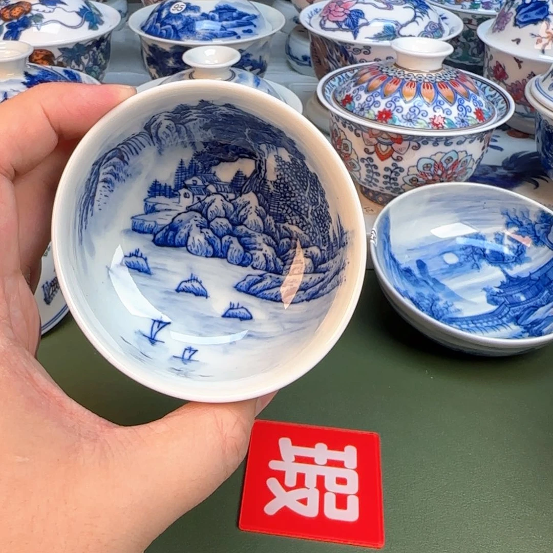 抖音闪购纯手工手绘92
