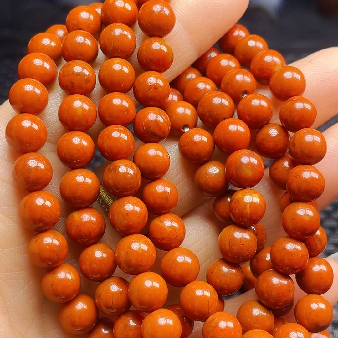 玛瑙/玉髓链子未镶嵌自*哥