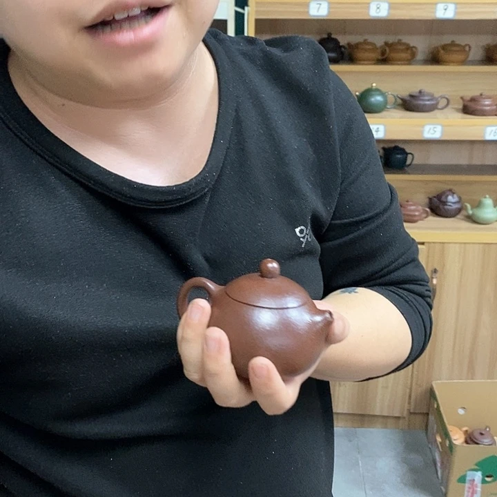 紫砂茶壶紫砂的艺术