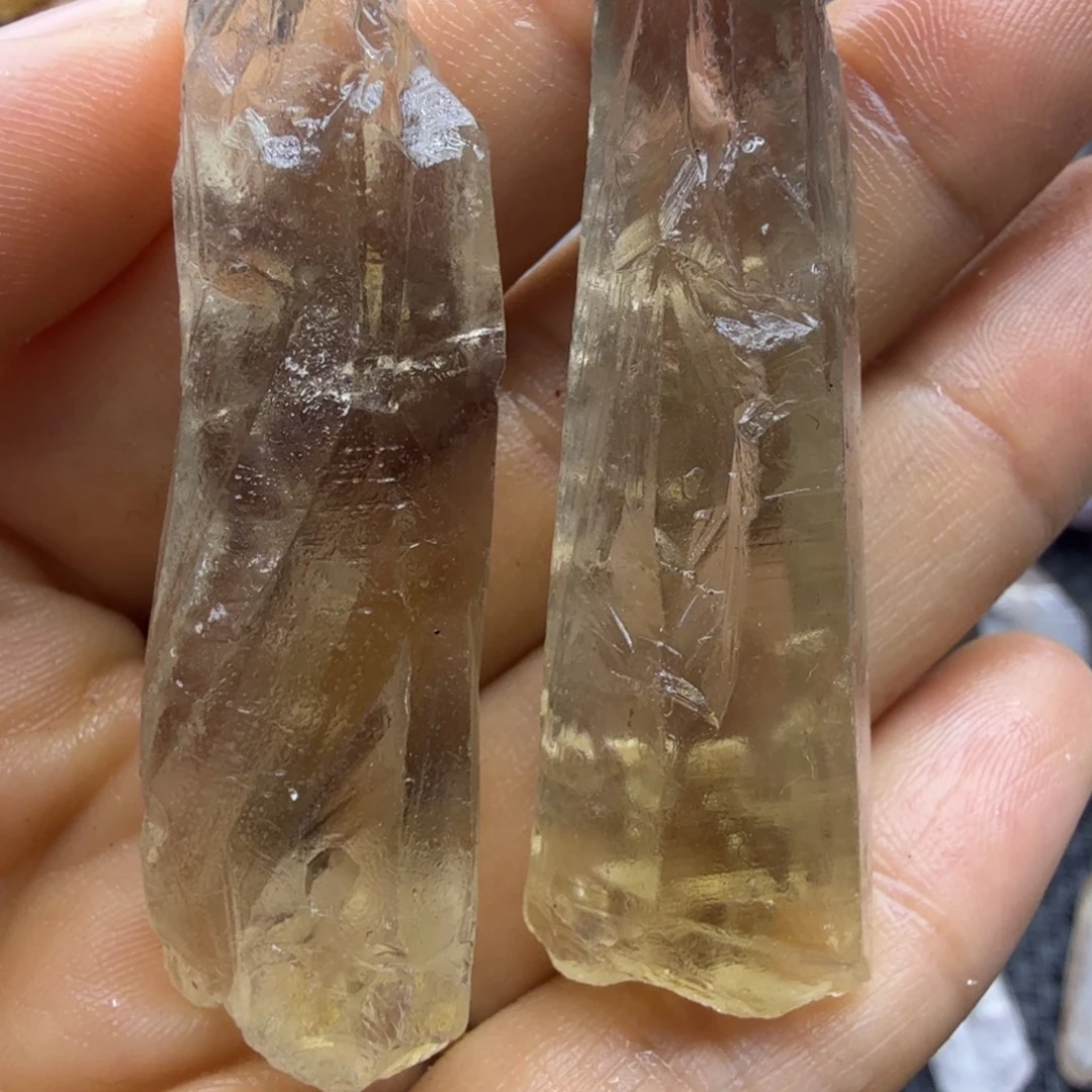 一***味石材茶水晶涅槃福利