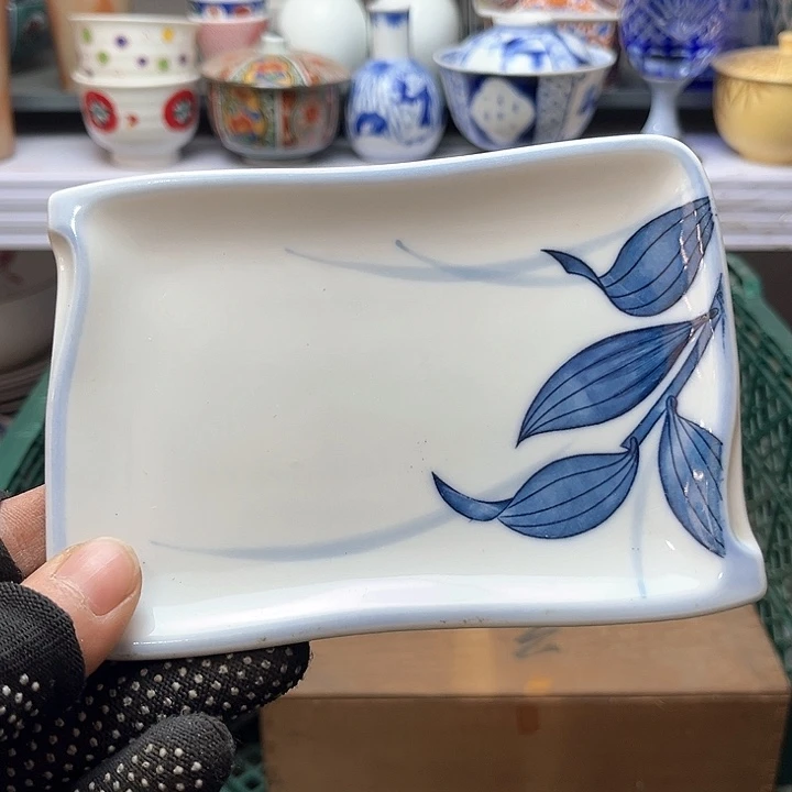 碗水滴瓷器水滴瓷器