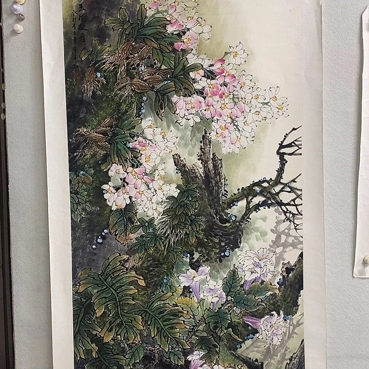 国画李文军国画甄选！