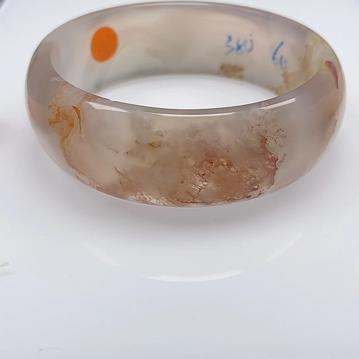 手镯玛瑙/玉髓未镶嵌