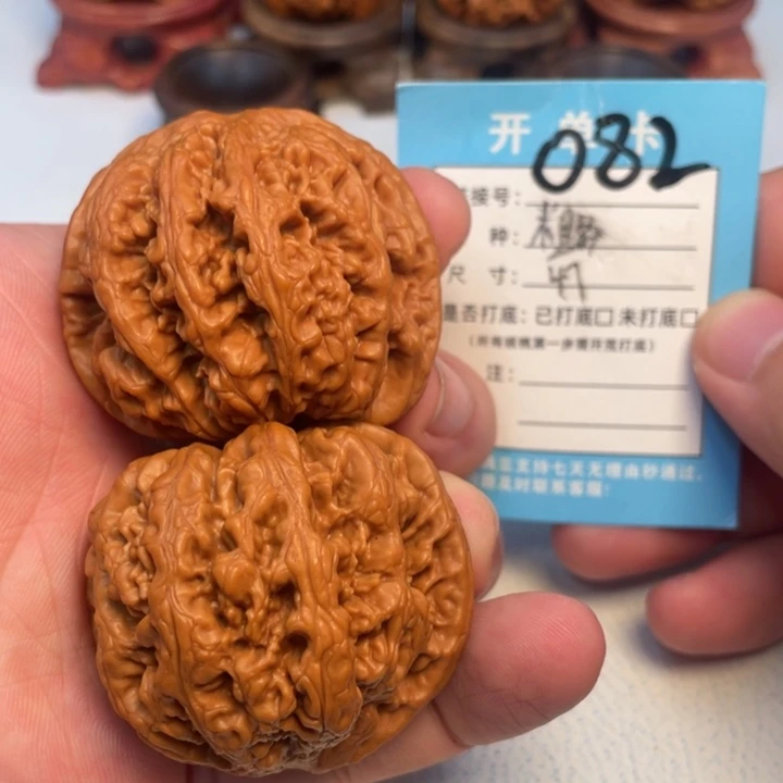 文玩核桃吊坠核桃