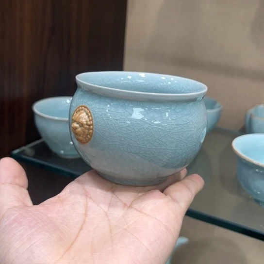 大宋甄选茶具茶器