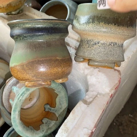罐6651 微瑕38包邮景德镇陶瓷