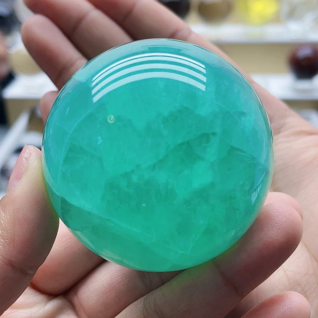 水晶珠宝半成品未镶嵌