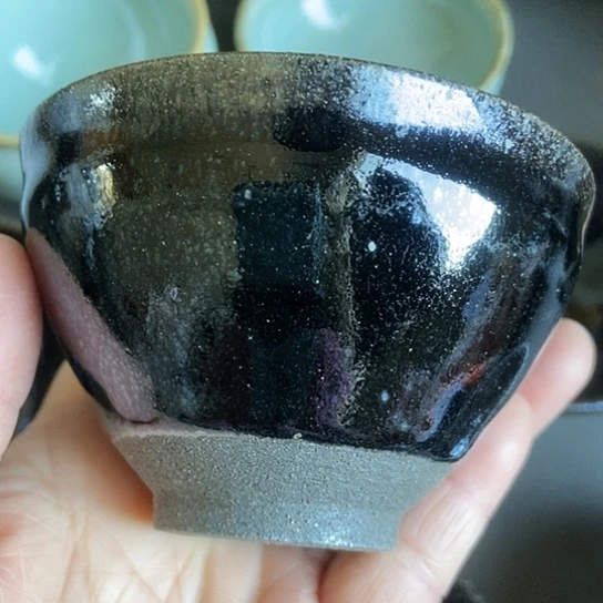 茶盏红**士425 建阳建窑建盏