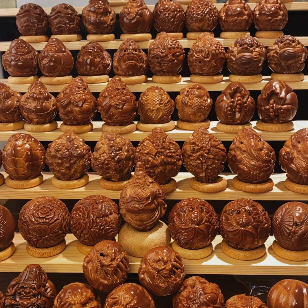 第***o橄榄核手串/手链橄榄