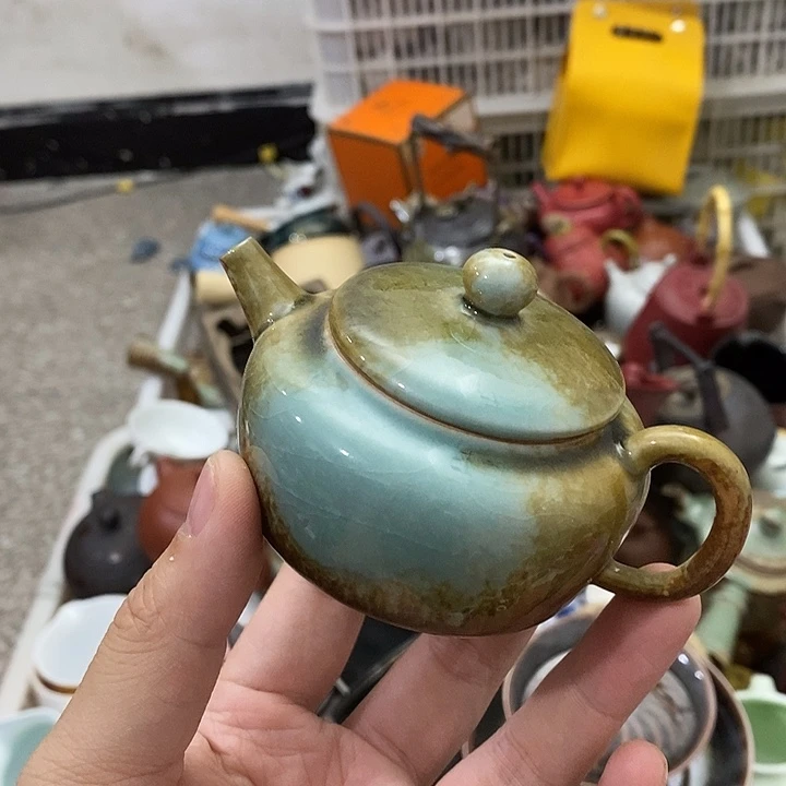 陶瓷艺术品制作工艺壶