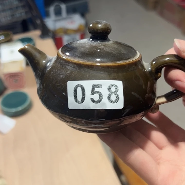 小米茶器龙泉青瓷