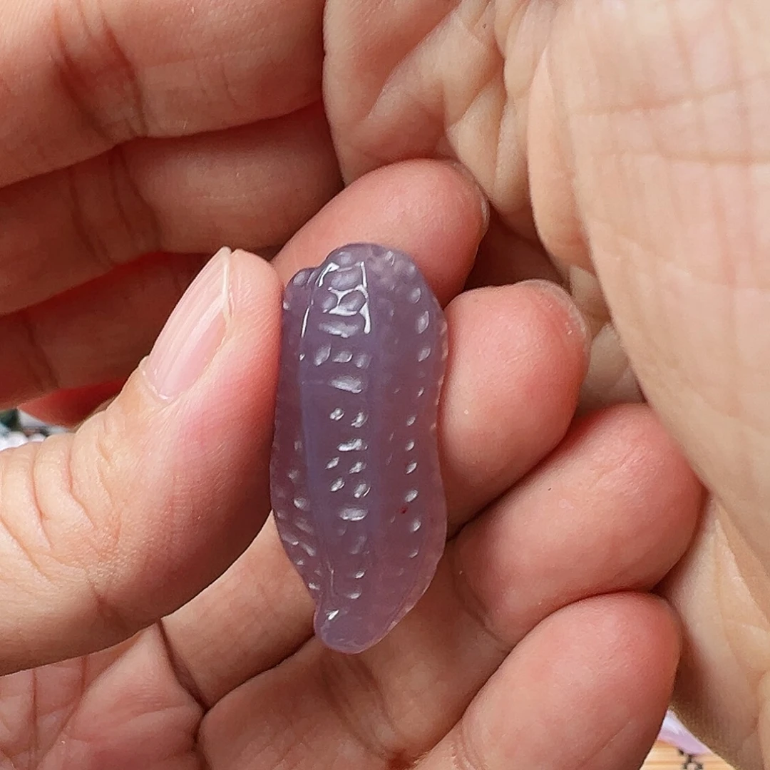 未镶嵌玛瑙/玉髓珠宝半成品