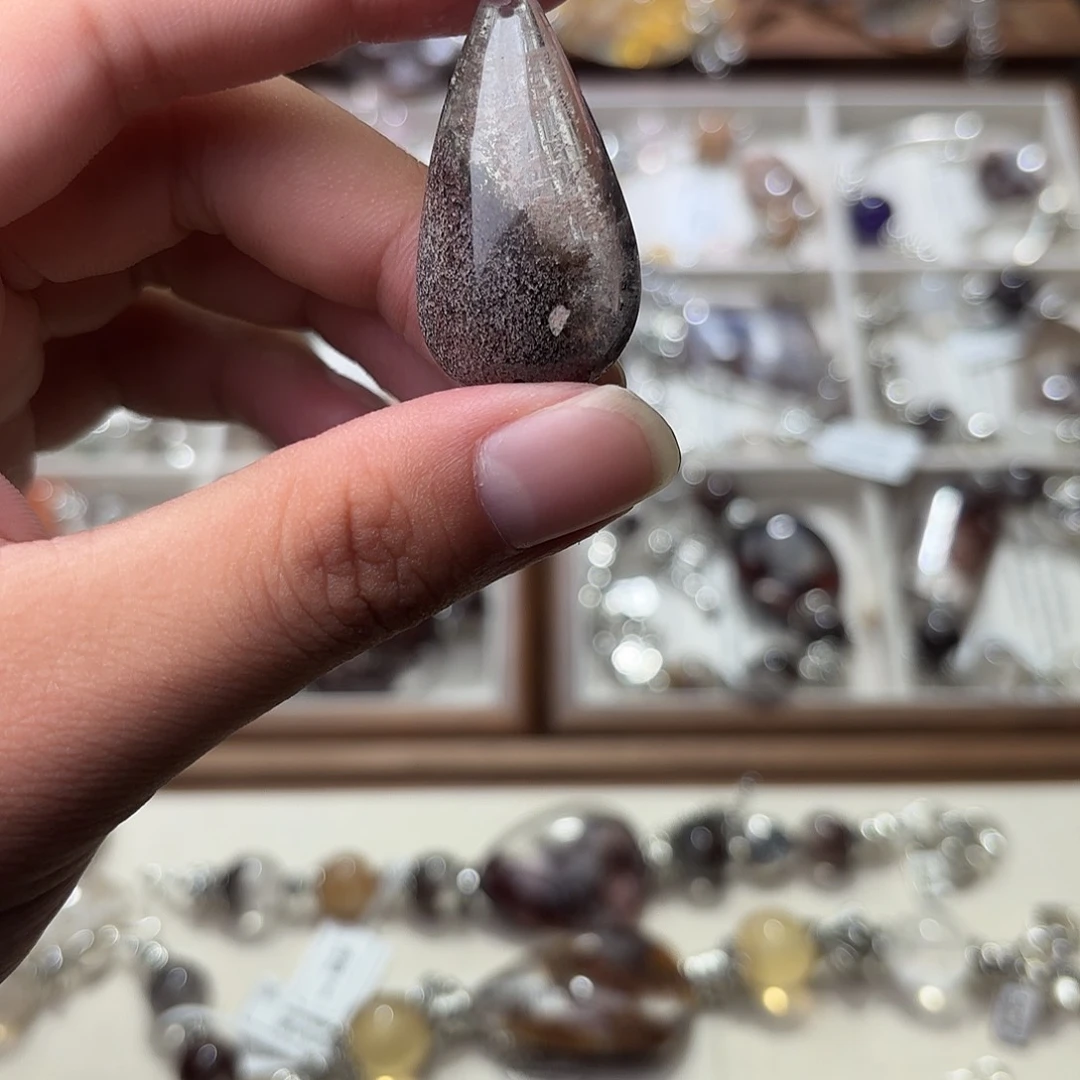 水晶手链合金B*水晶