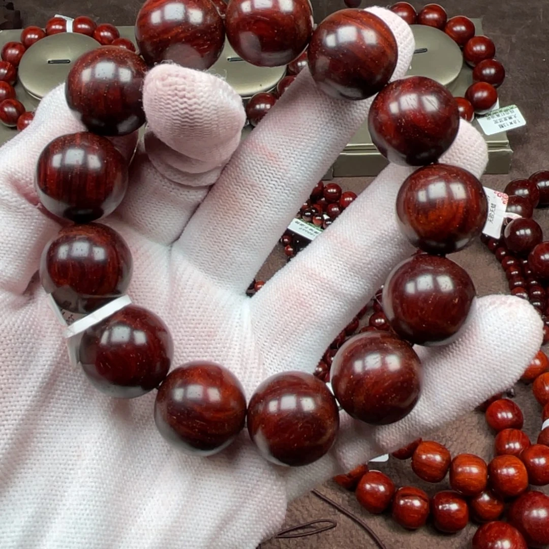 小叶紫檀手串/手链?****?