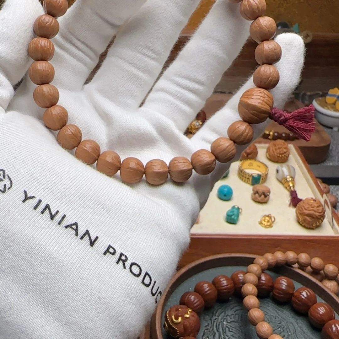 手串猴头核桃10小精挑级南瓜