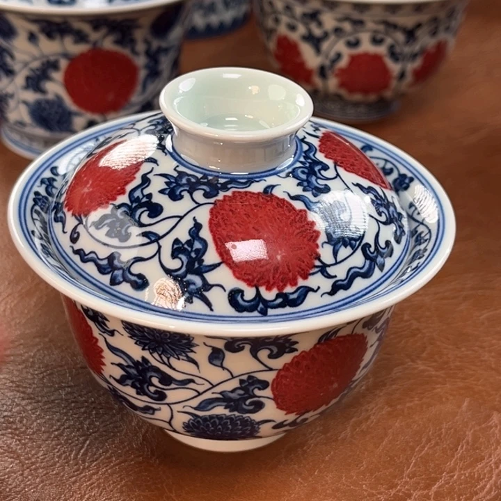 瓷片千年瓷都景德镇