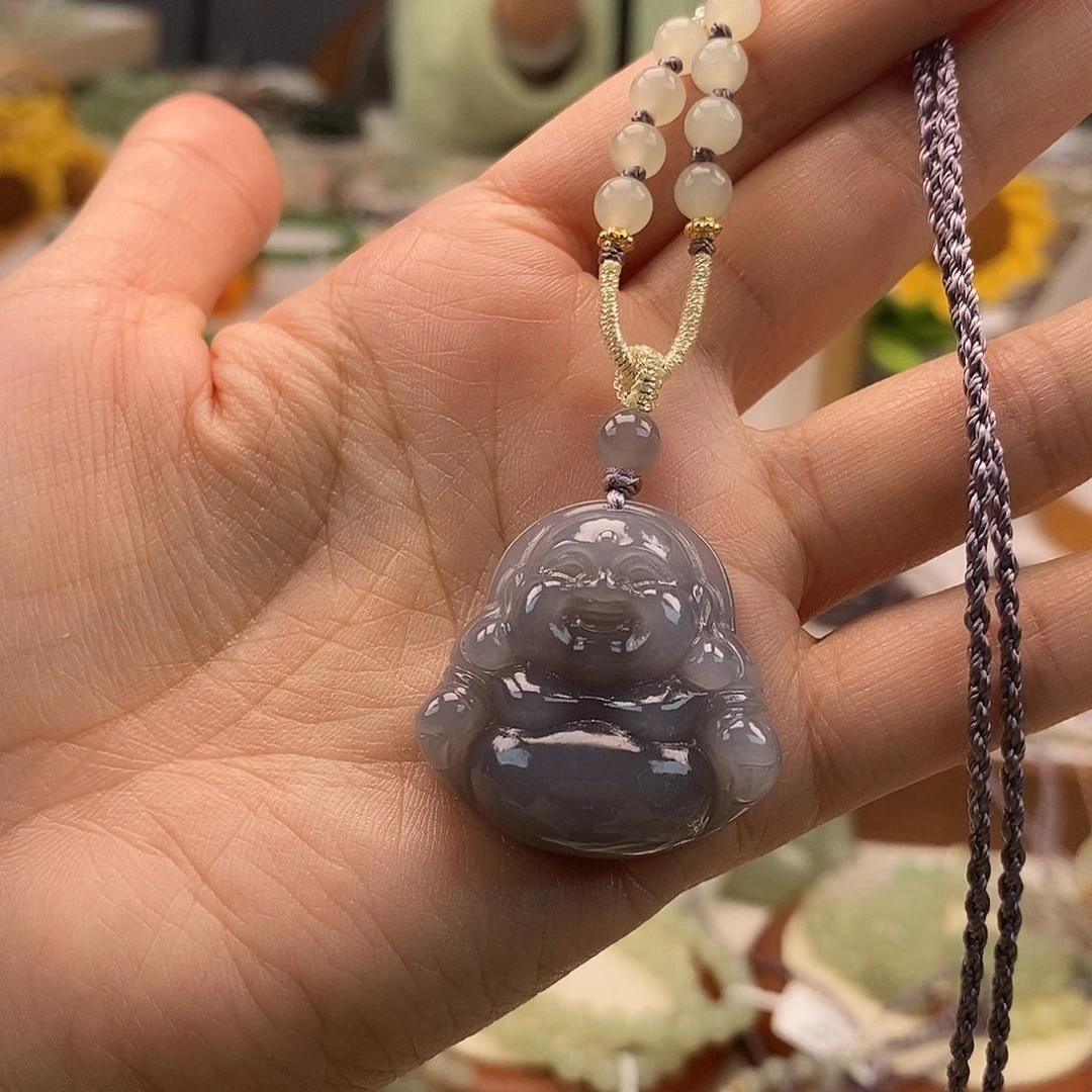 和田玉吊坠(不含链)未镶嵌