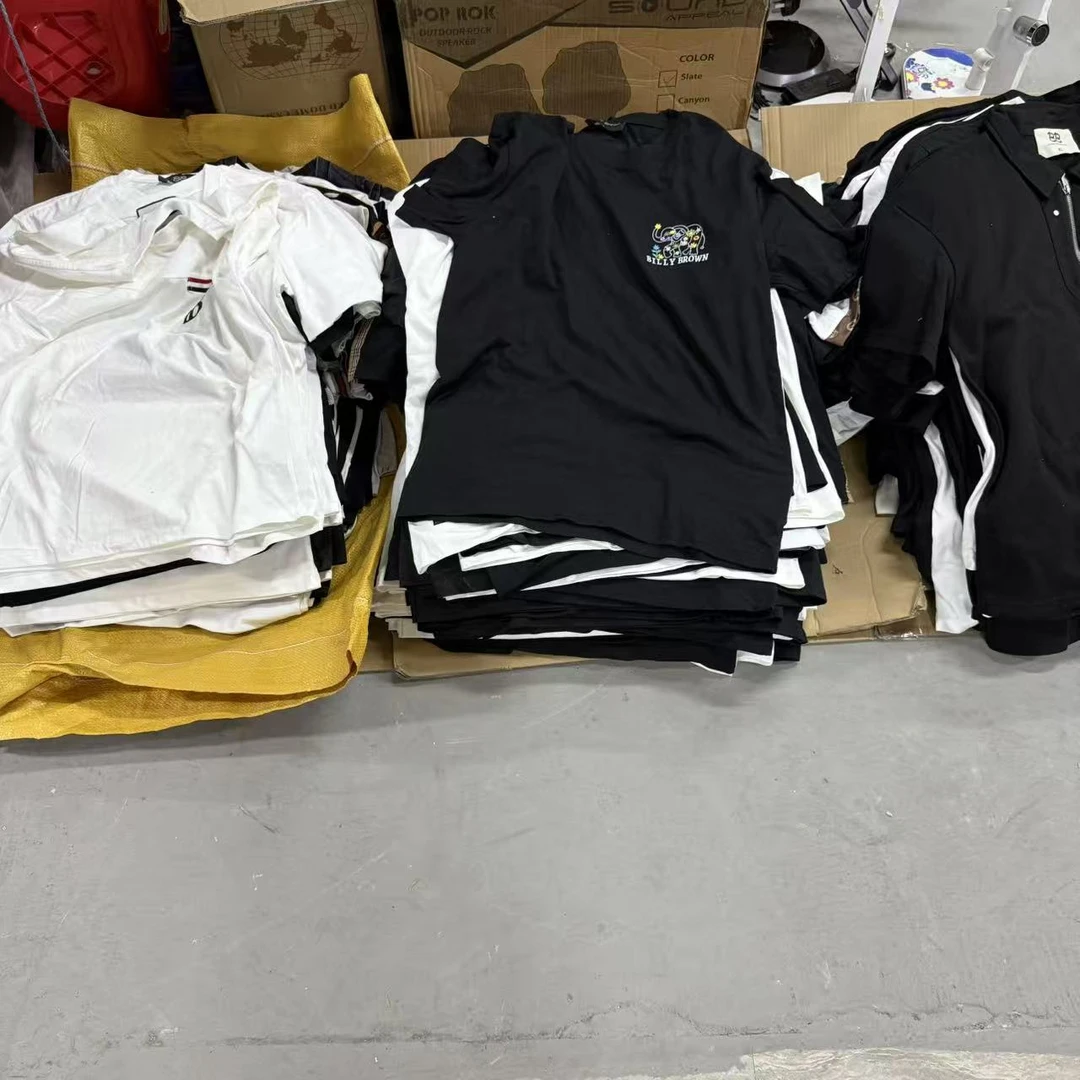 居家日用套装-瑕疵短袖以直播间讲解为准