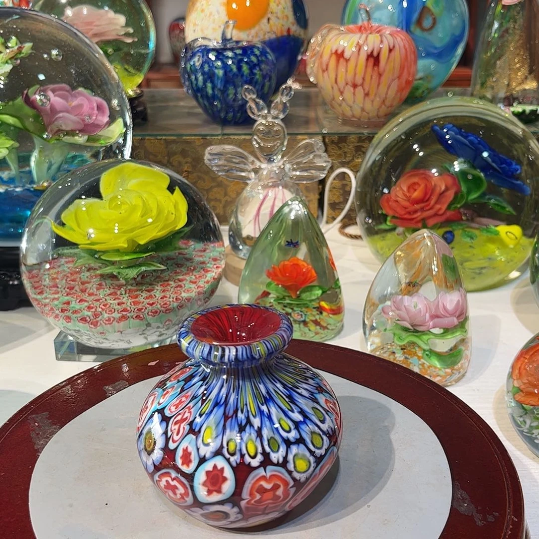 琉璃手工艺品纯手工