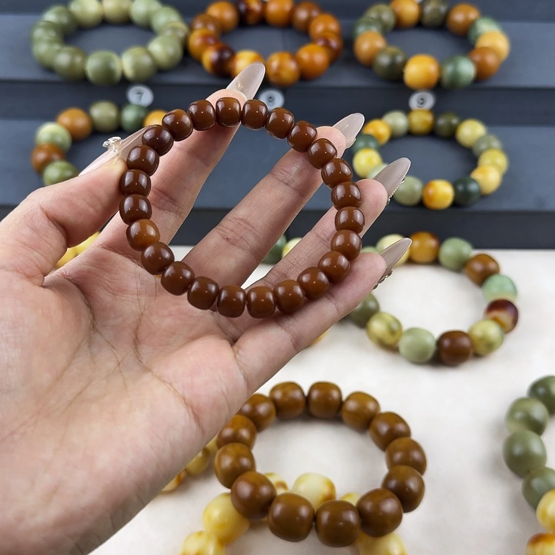 菩提根/象牙果吊坠云****0