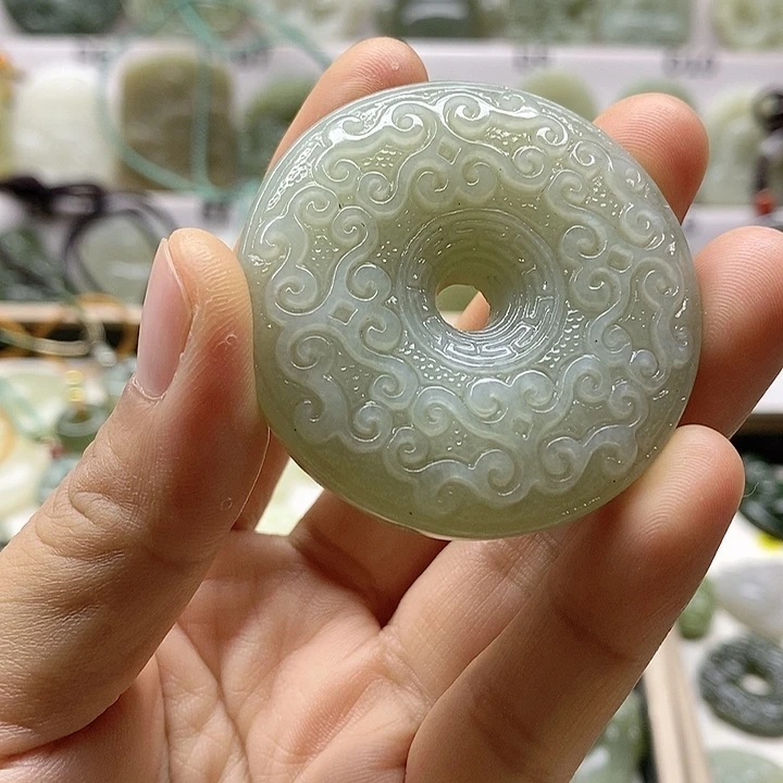 手链未镶嵌和田玉