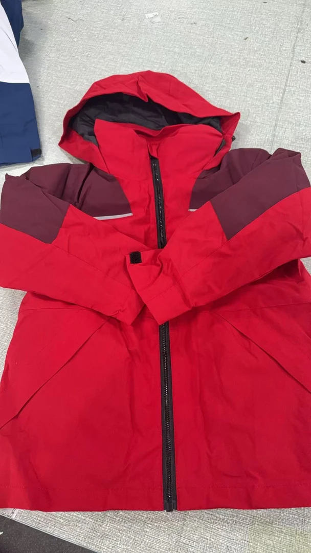 儿童三合一外套120-170