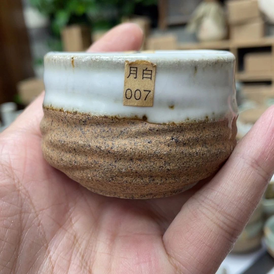 壶老段烧陶瓷茶器