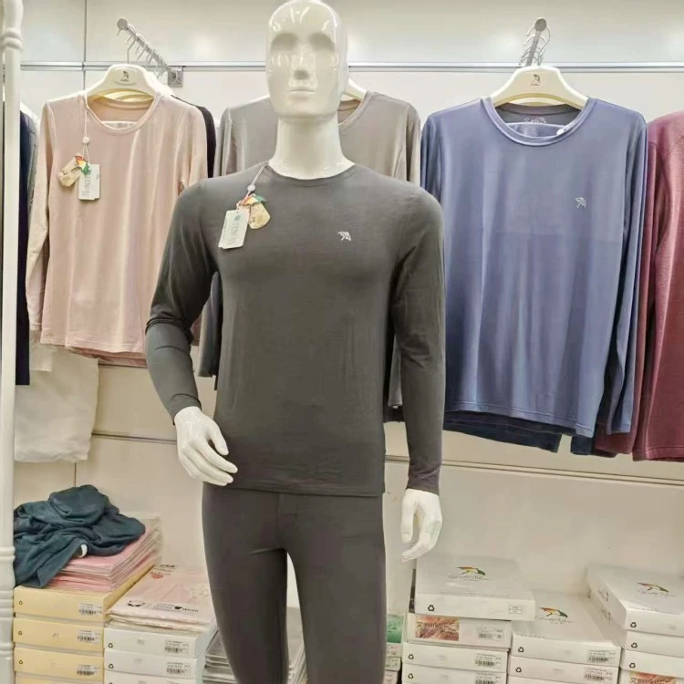 花雨伞新款薄款男士羊毛莱塞尔套装AP-88852