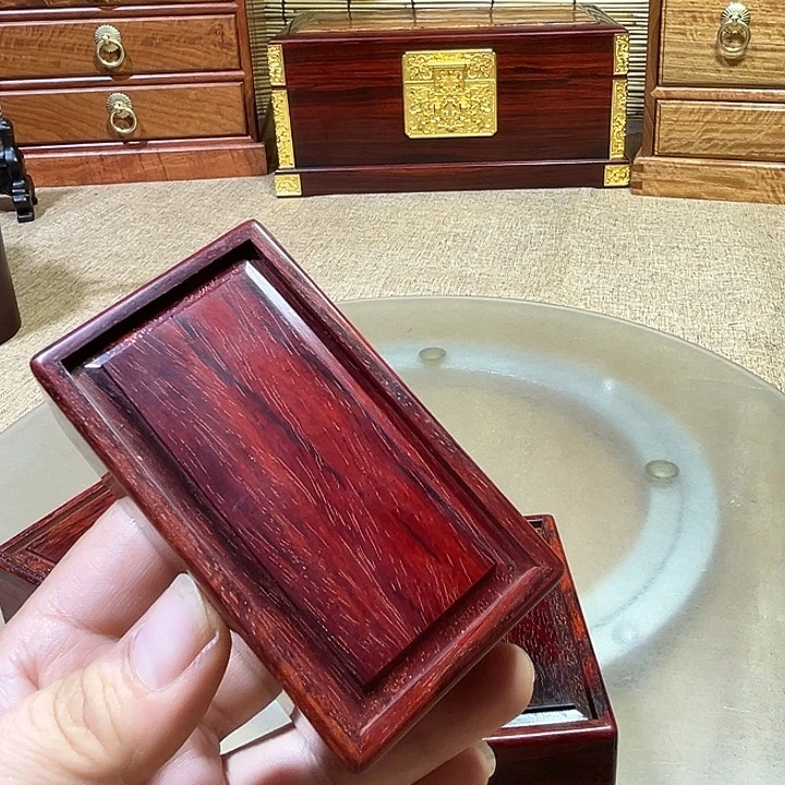 檀香紫檀（小叶紫檀）