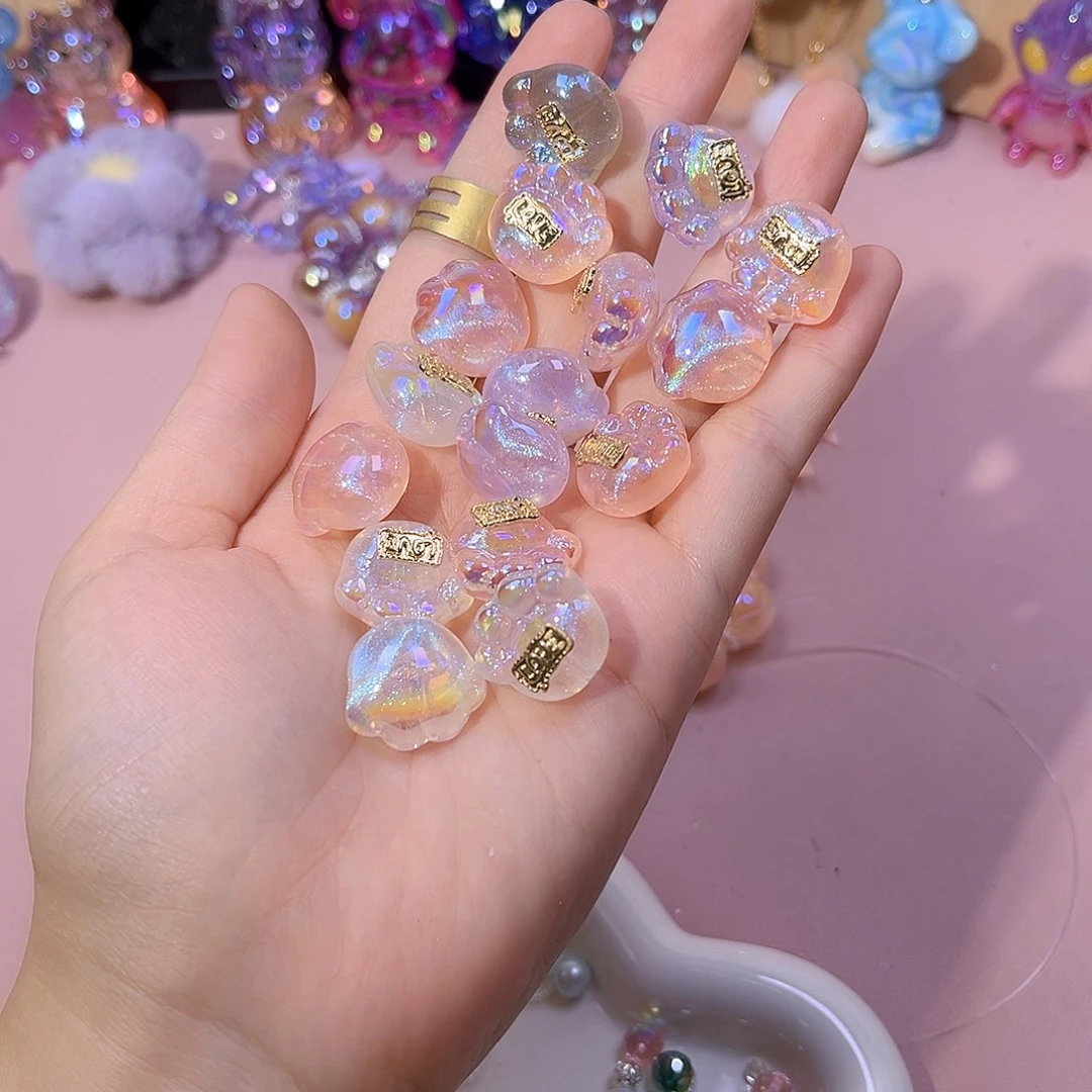 树脂铜合金20和猫爪混色