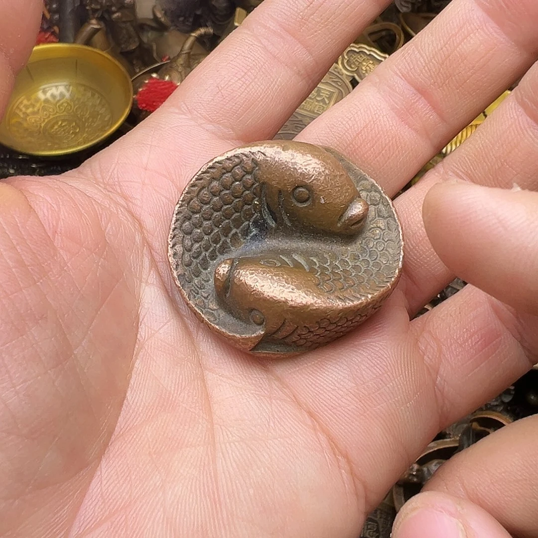 精品铜器，精美文玩