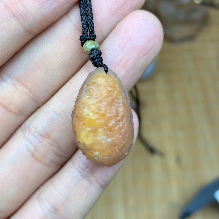玛瑙/玉髓珠宝半成品未镶嵌小*100