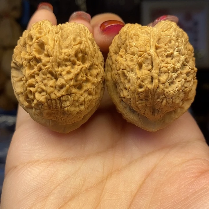 吊坠文玩核桃65貔貅