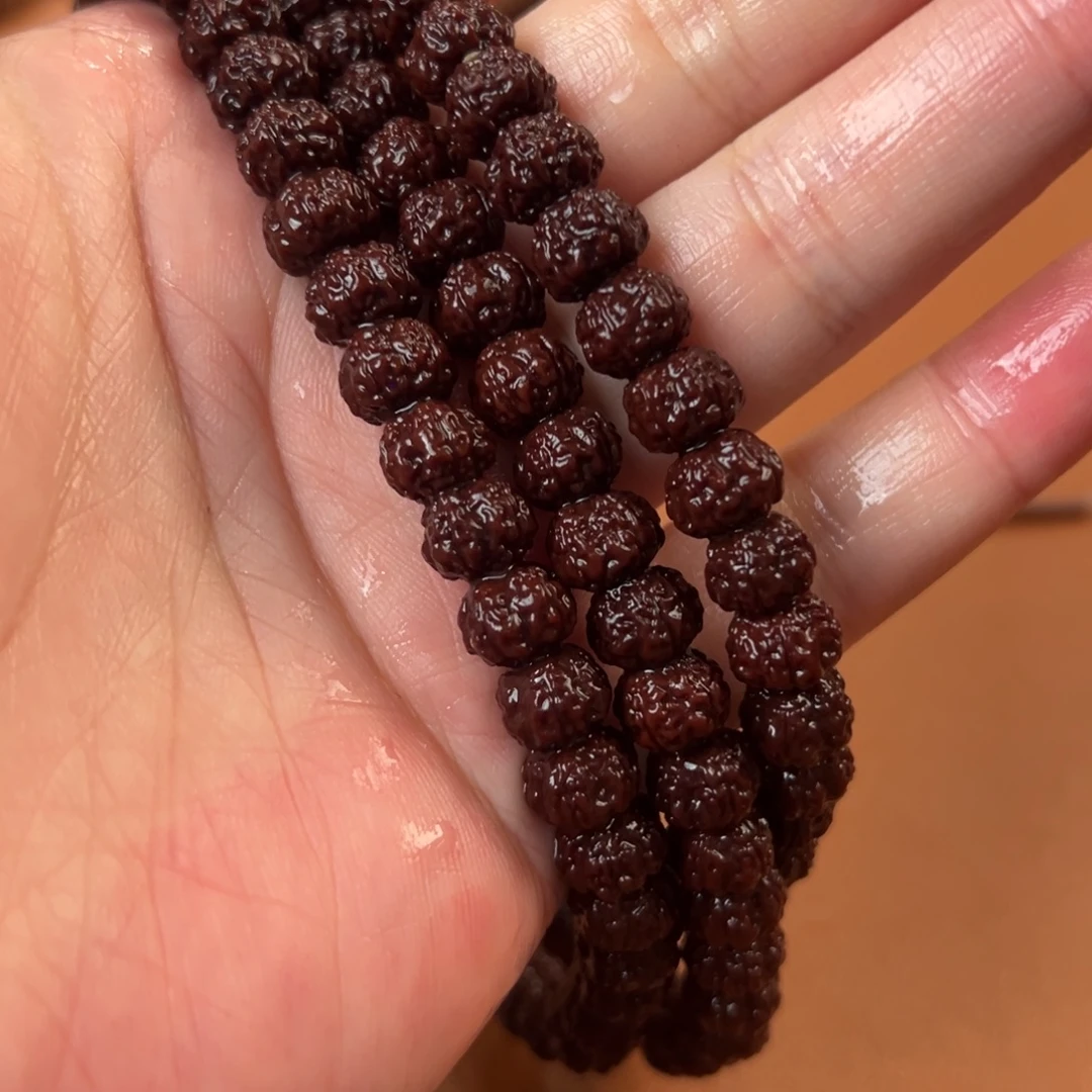 吊坠金刚菩提平细108