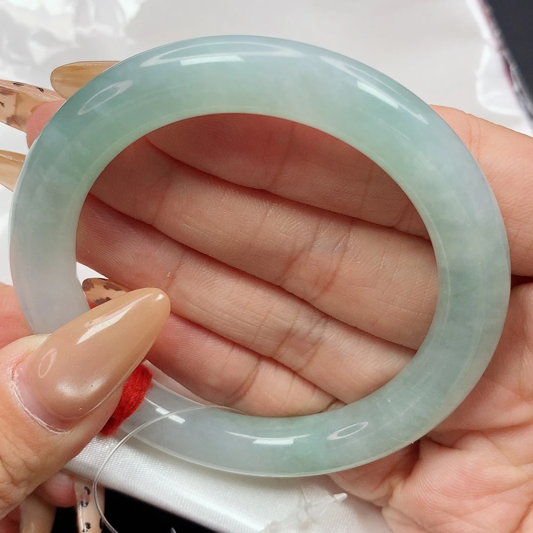 未镶嵌手镯翡翠56