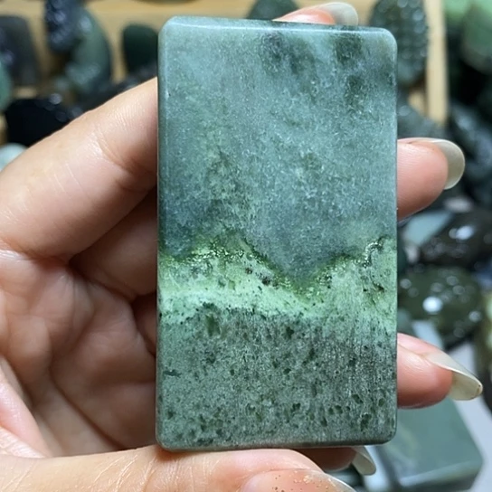 和田玉（糖玉）未镶嵌珠宝半成品