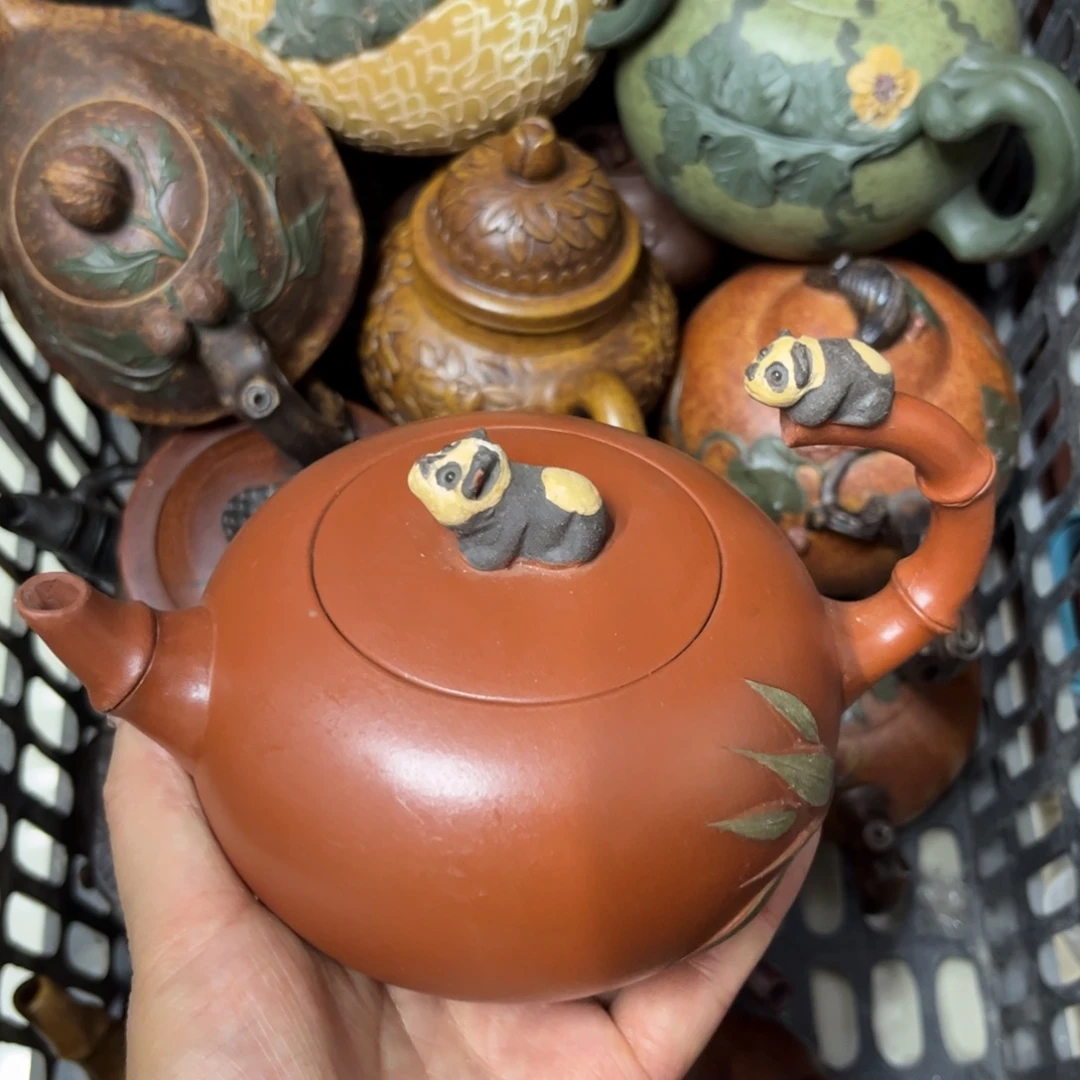 茶壶紫砂紫砂壶泡茶330