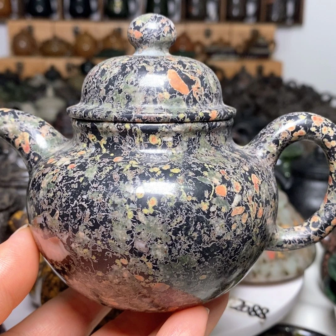 梅花玉高品掇球壶230cc