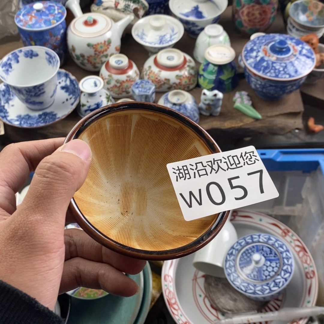 嘻****瓷器的时候我也是醉