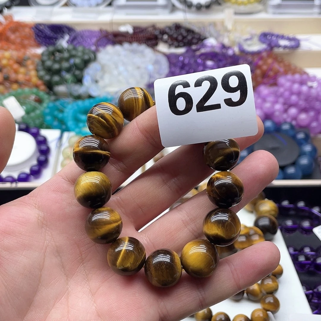 水晶手链未镶嵌空*天然