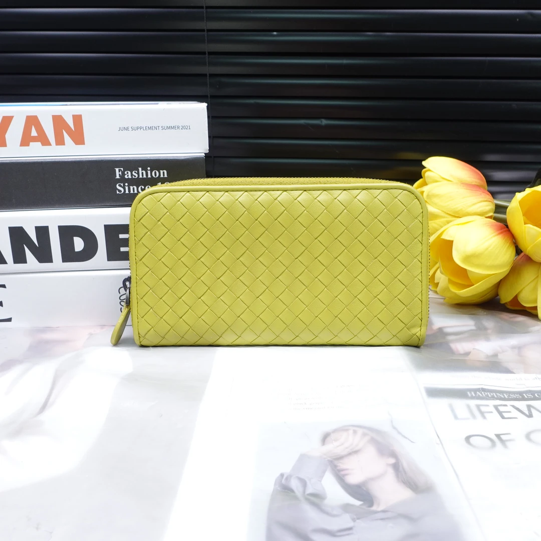 95新 BOTTEGA VENETA/葆蝶家 钱包/T10287713