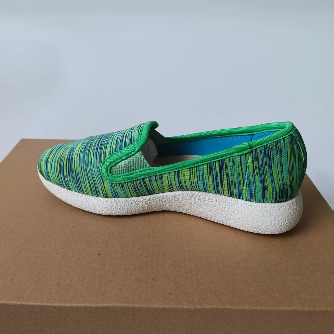 JUMBO/简帛【断码撤柜】简帛春秋透气缓震易穿脱健步鞋7142