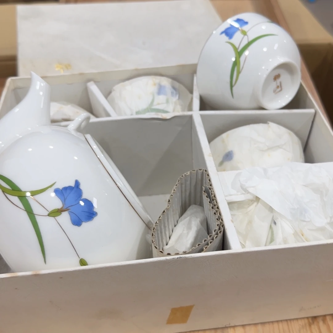 回流瓷器然美瓷器