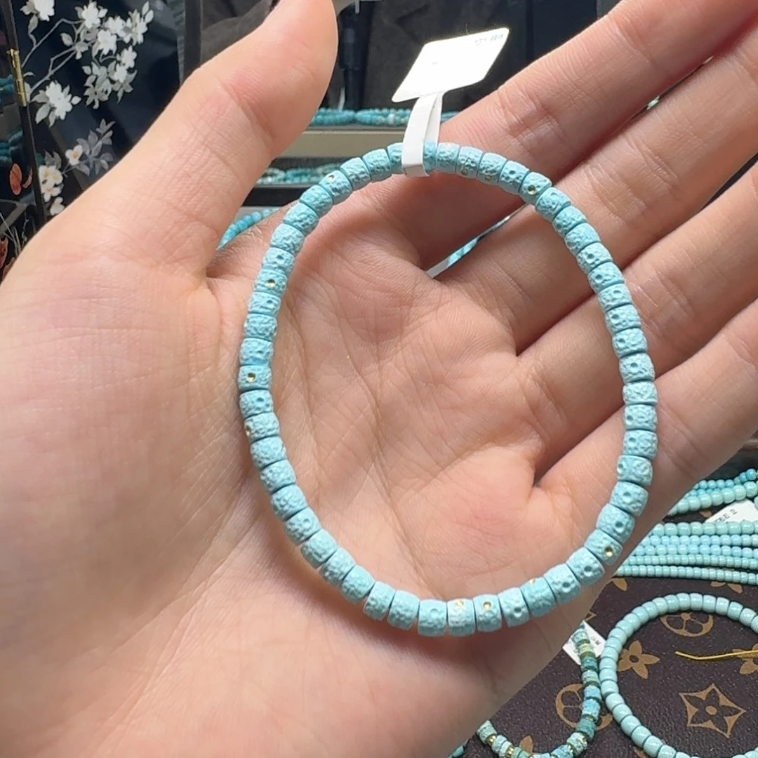 绿松石未镶嵌珠宝奇石019