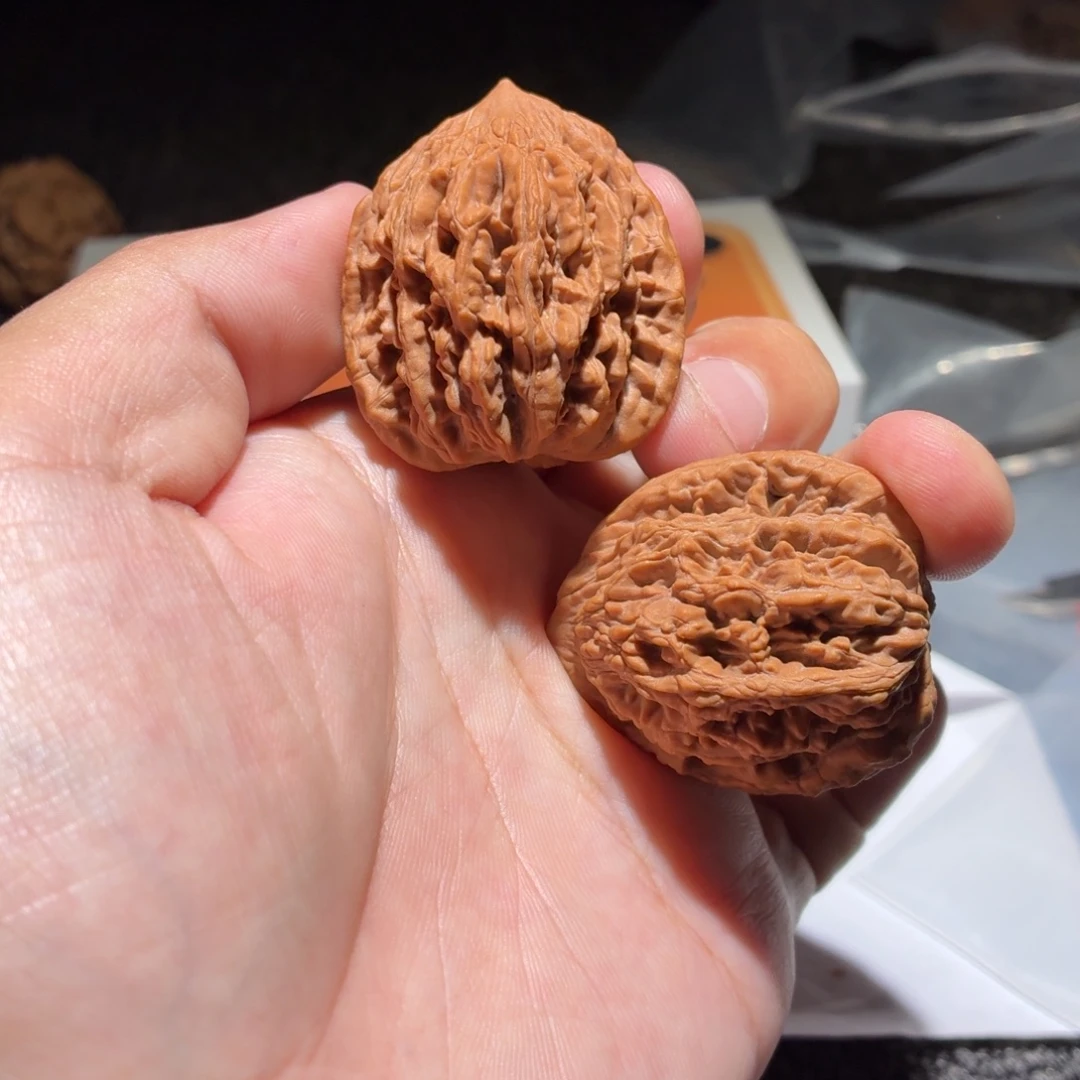 晚***风猴头核桃吊坠5688754444