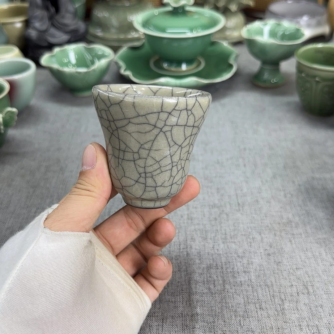 茶器黄先生 开播福利