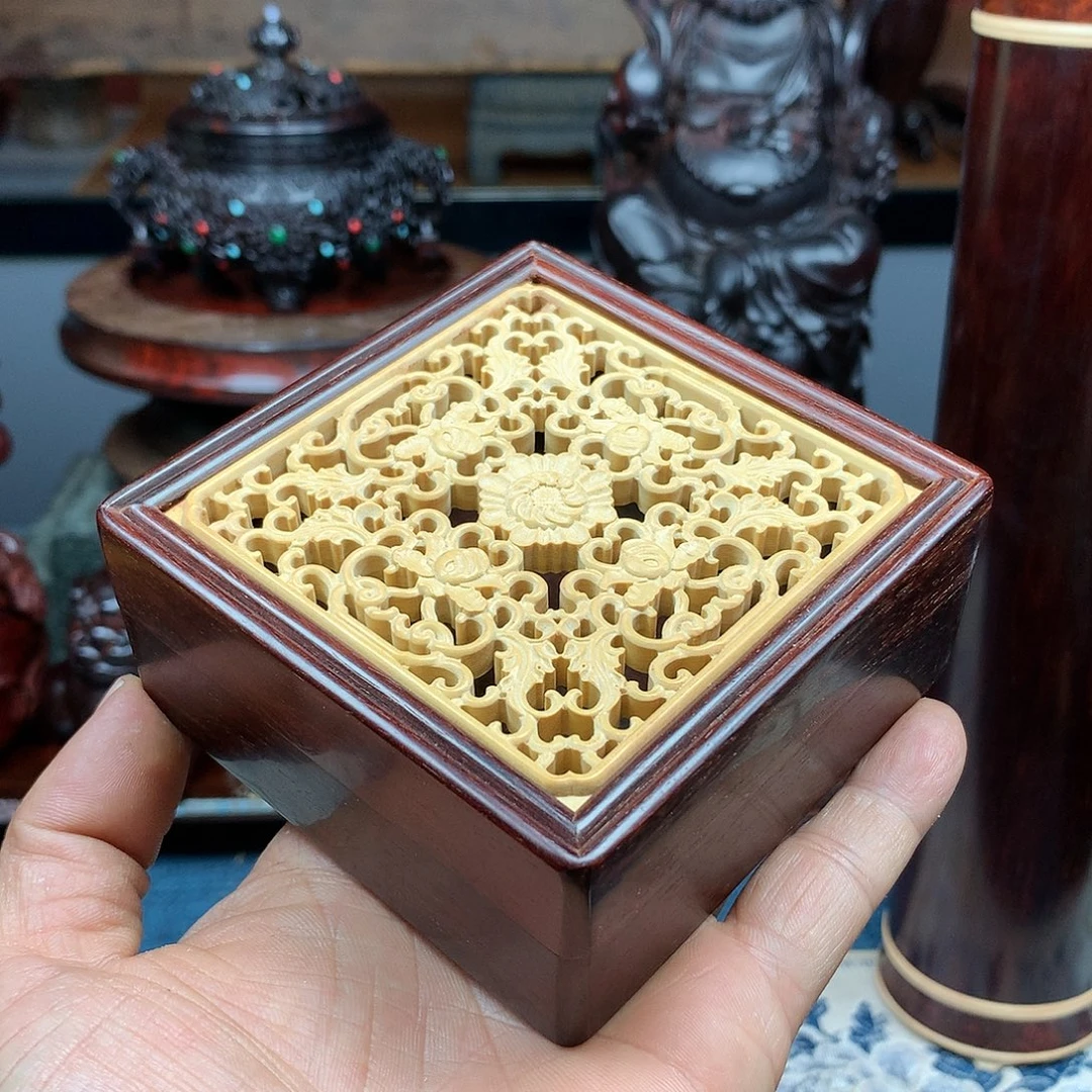 檀香紫檀（小叶紫檀）好好好好好好好