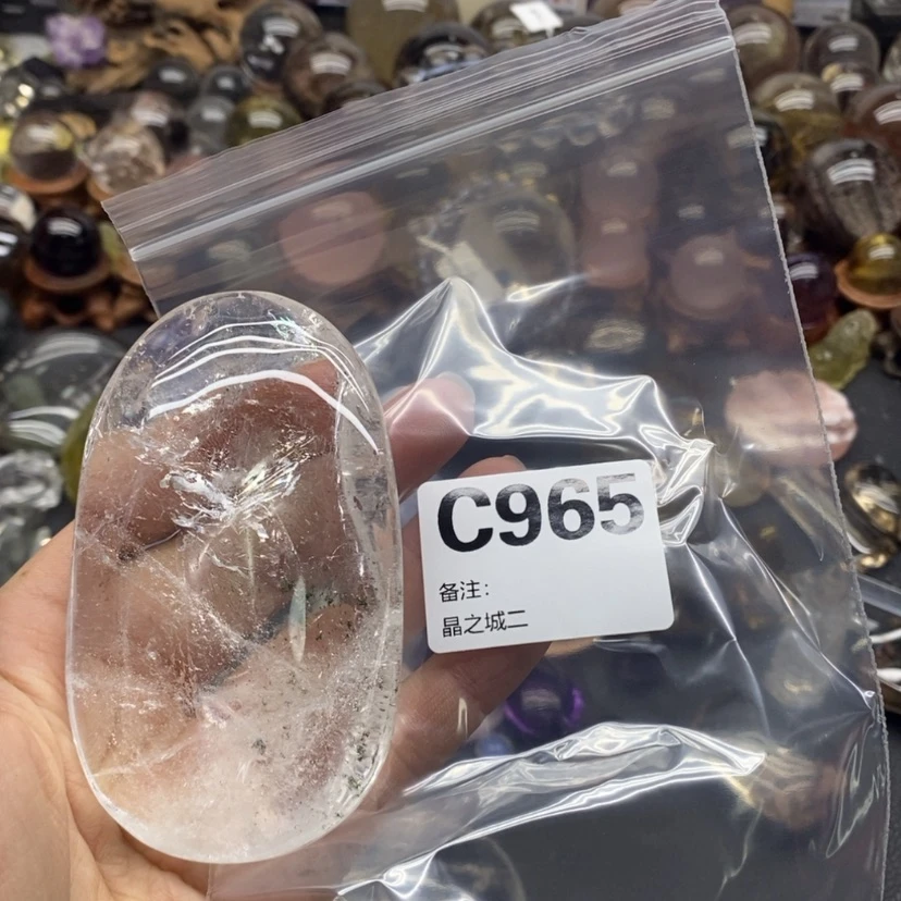 【闪购商品】水晶摆件精品未镶嵌干*?